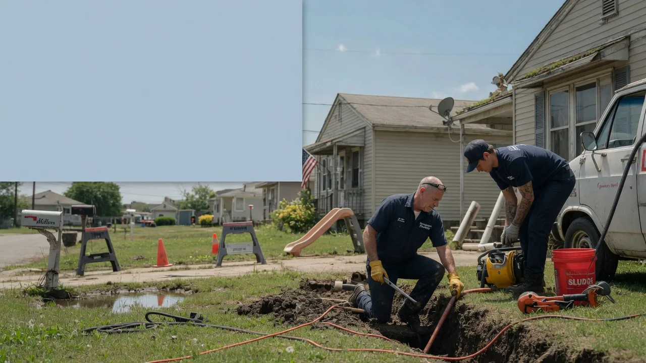 Emergency Plumber in Strasburg, ND near me
